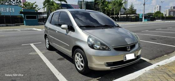 HONDA FIT 1.5 EX 16V GASOLINA 4P MANUAL HONDA FIT 1.5 EX 16V GASOLINA 4P MANUAL